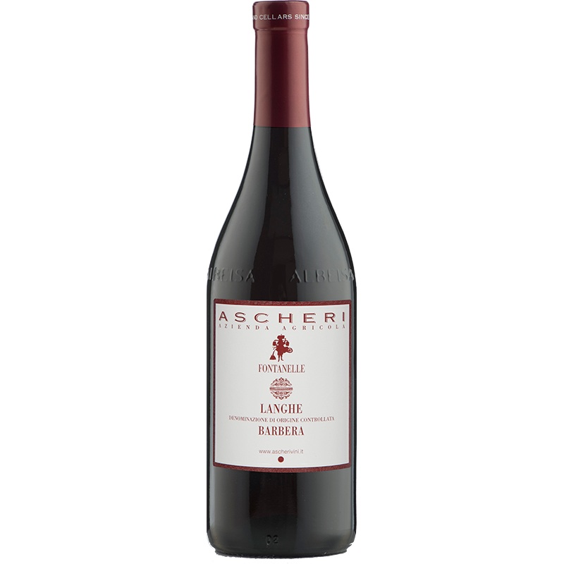 Ascheri Langhe Barbera Fontanelle