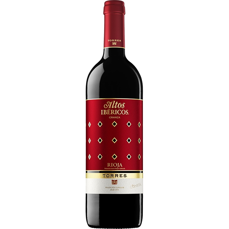 Torres Altos Ibricos Crianza