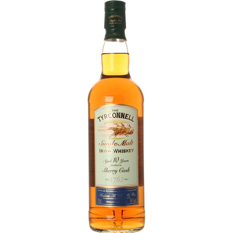 Tyrconnell Sherry Mature 70cl