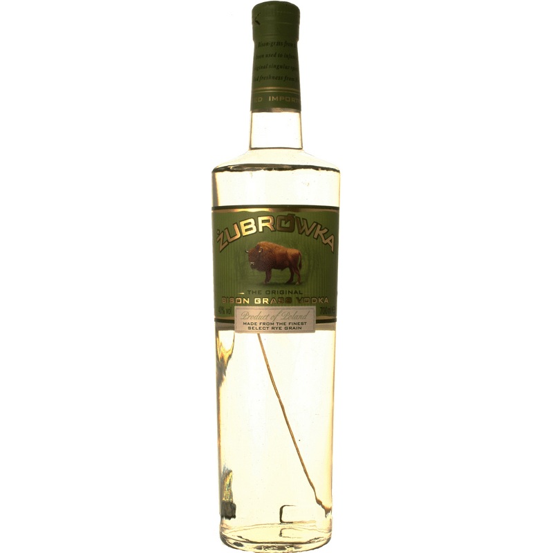 Zubrovka Bison 70cl