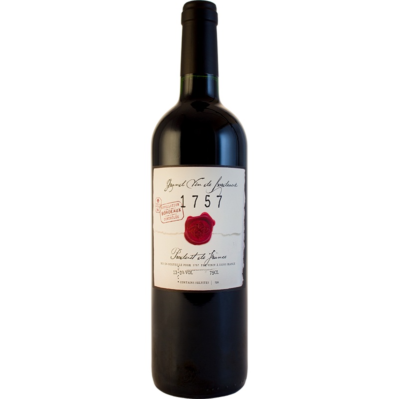 1757 Bordeaux 2015