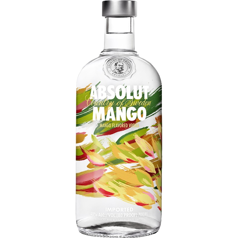 Absolut Mango Vodka 70cl