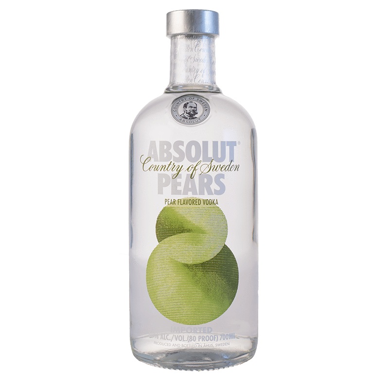 Absolut Pears 70cl
