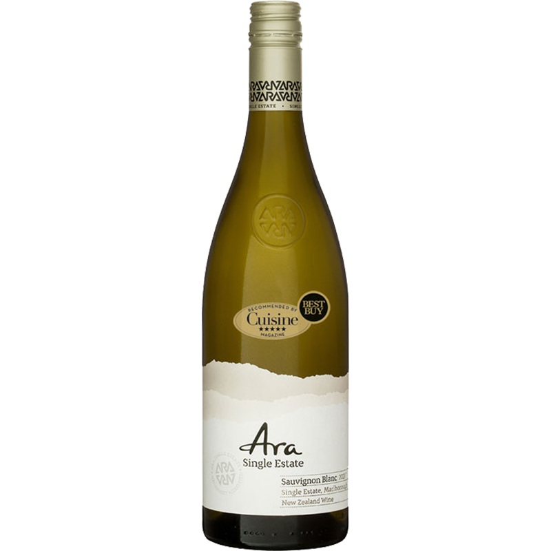 Ara One Estate Sauv Sparkling