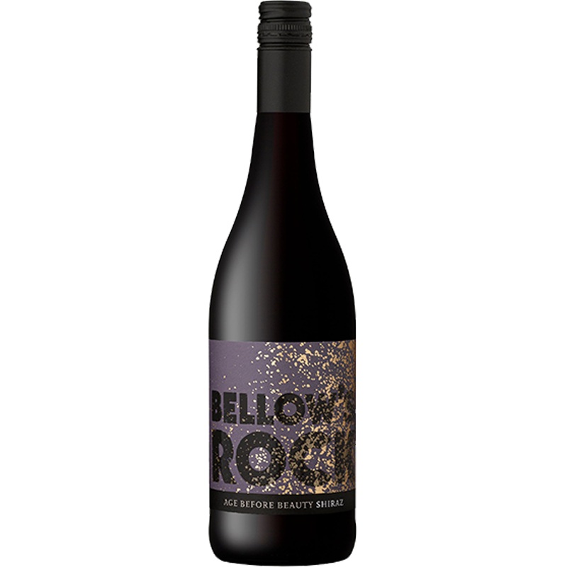 Bellow’s Rock Age Before Beauty Shiraz