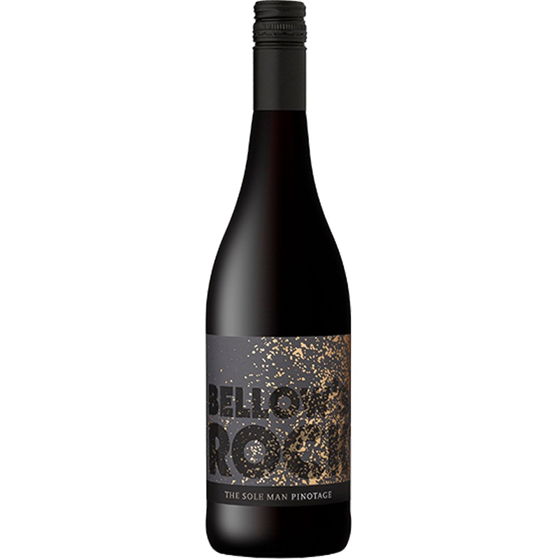 Bellow’s Rock Pinotage