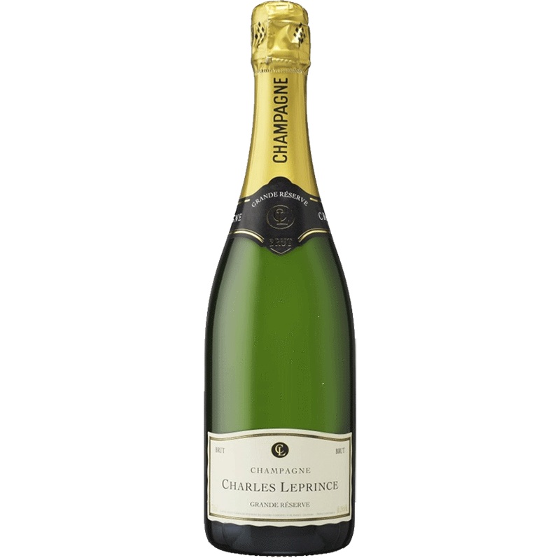Champagne Charles Leprince