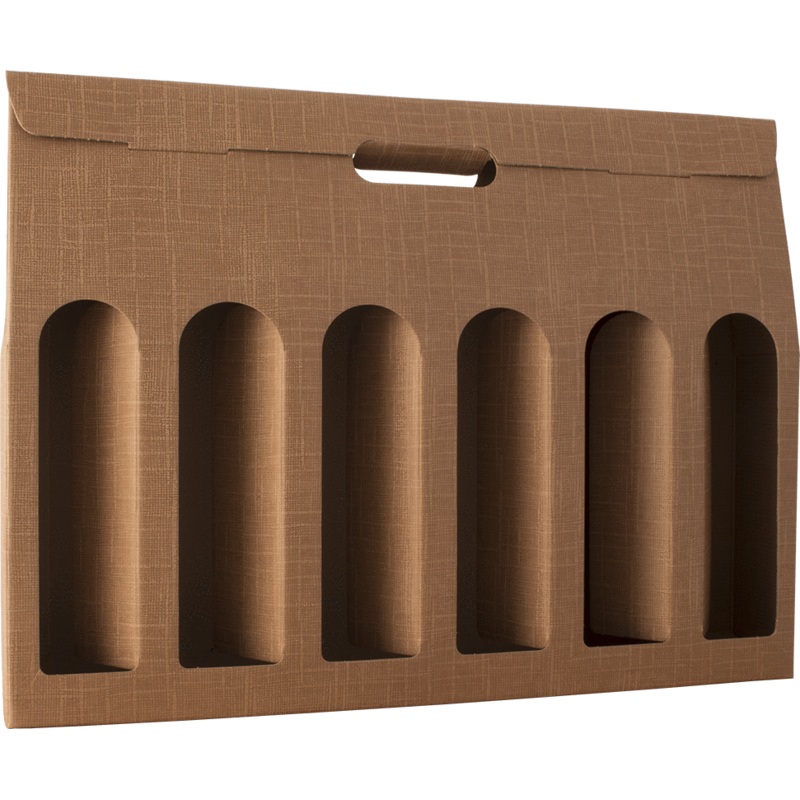 Craft Beer 6 Bottle Gift Box