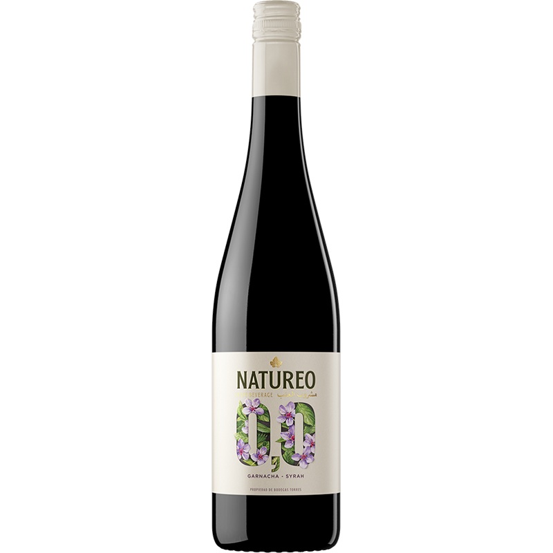 Torres Natureo Red Non-Alcoholic