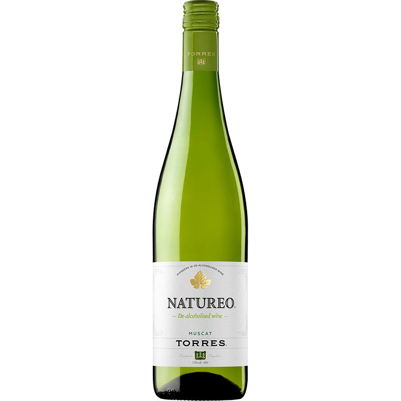 Torres Natureo White Non-Alcoholic