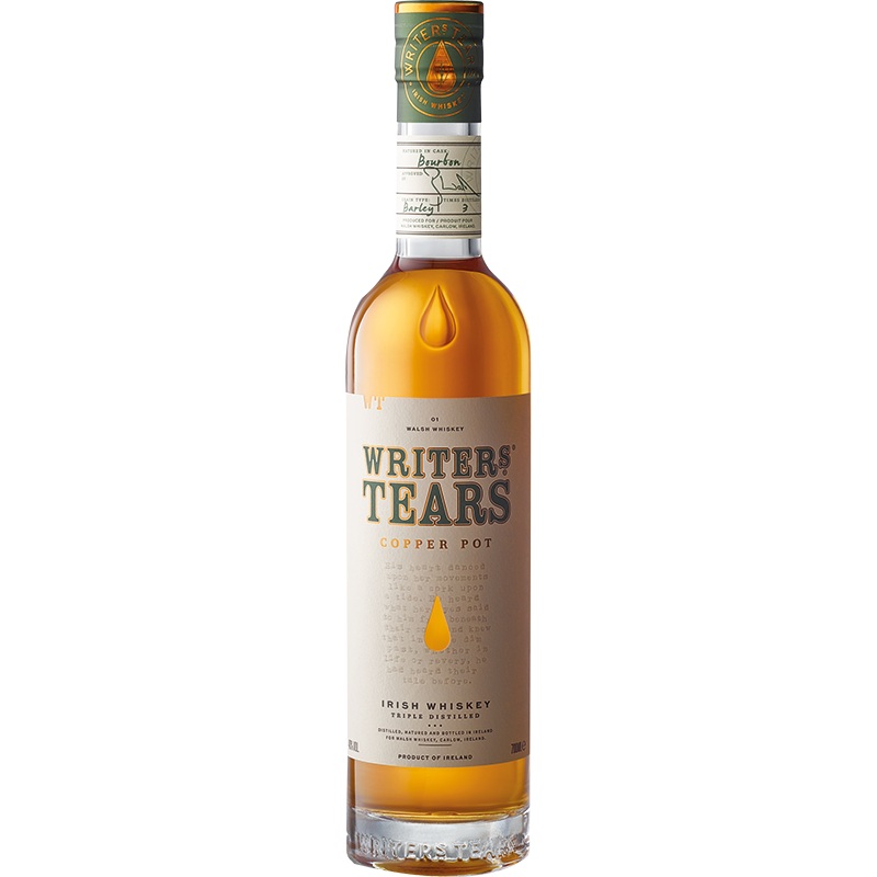 Writers’ Tears Copper Pot 70cl