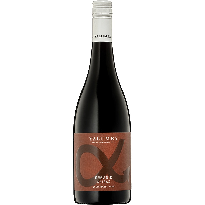 Yalumba Organic Shiraz