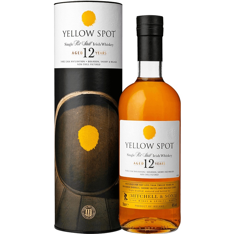Yellow Spot Whiskey 70cl