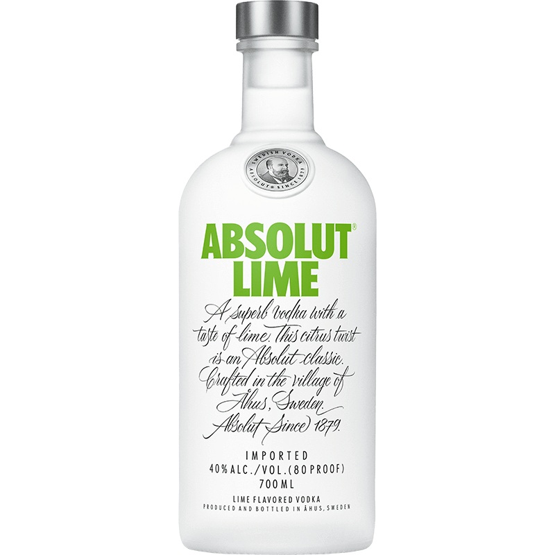 Absolut Lime 70cl