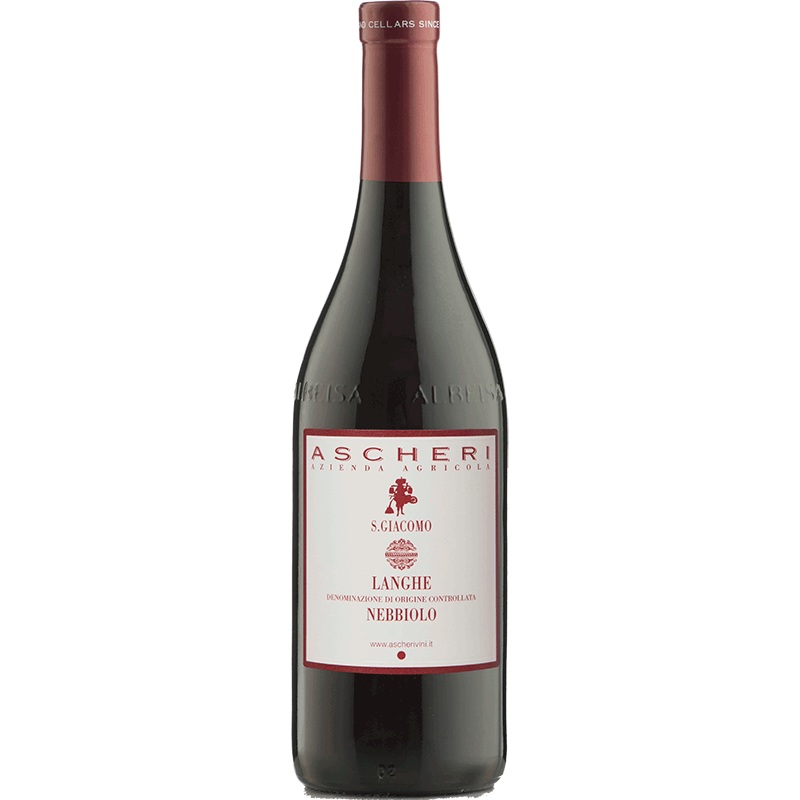Ascheri Langhe Nebbiolo San Giacomo