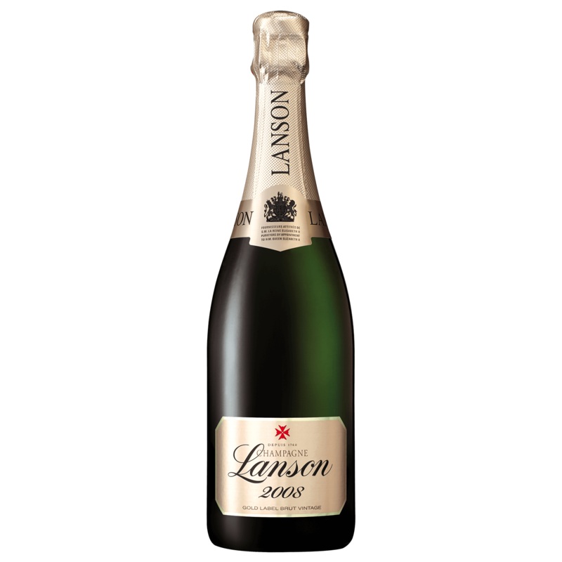 Lanson Gold Label Vintage