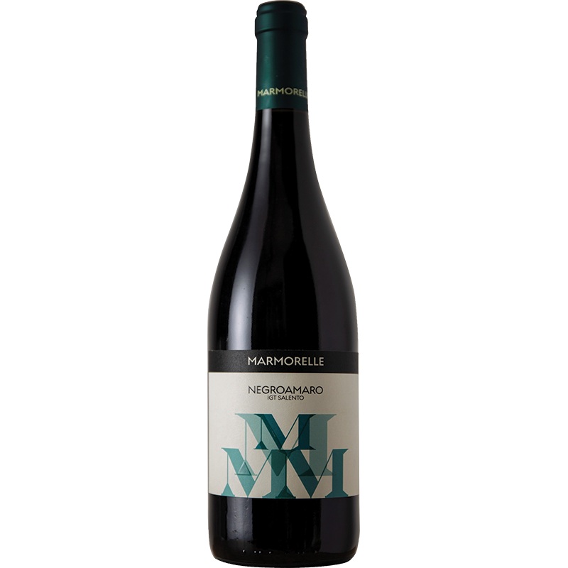 Tenute Rubino Marmorelle Rosso Salento IGT