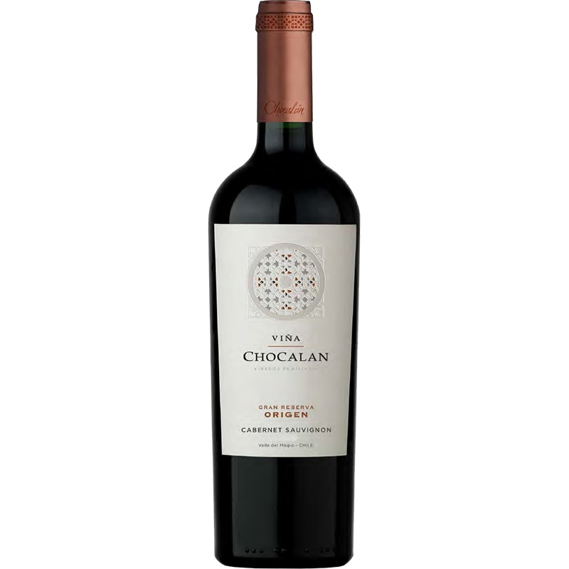 Via Chocaln Origen Gran Reserva Cabernet Franc