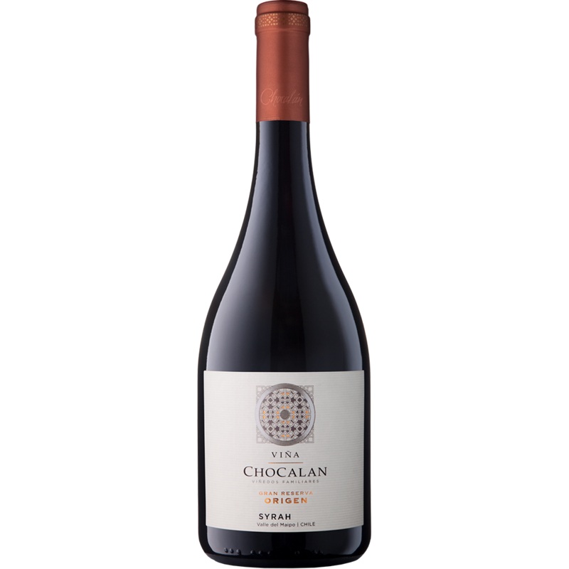 Via Chocaln Origen Gran Reserva Syrah