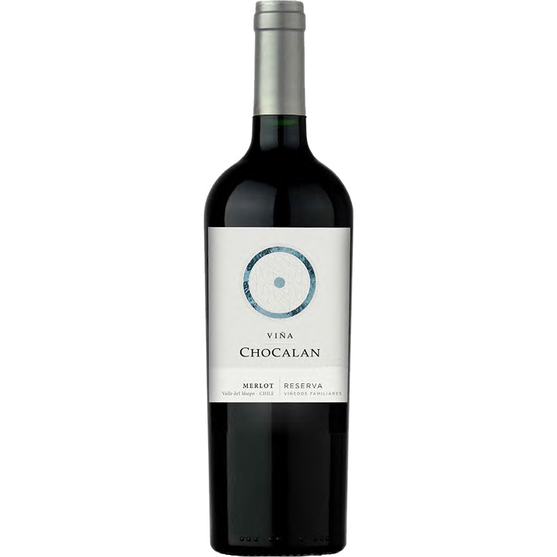 Via Chocaln Reserva Merlot
