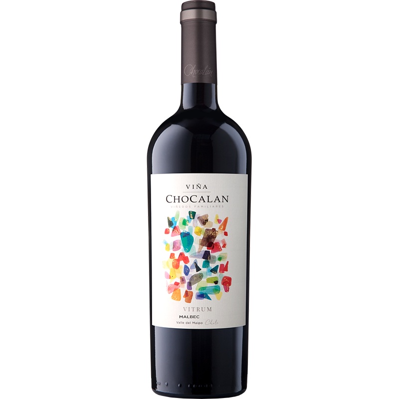 Via Chocaln Vitrum Malbec