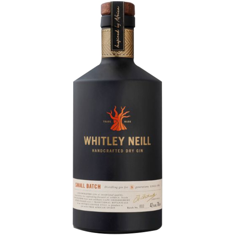 Whitley Neill Gin 70cl