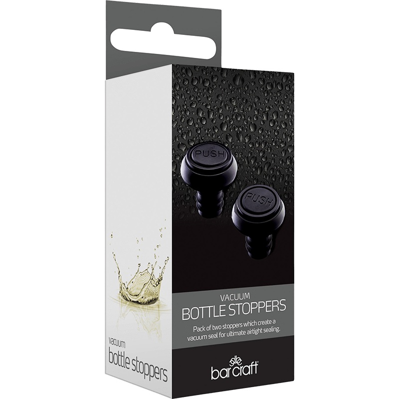 BarCraft Wine Stopper Gift