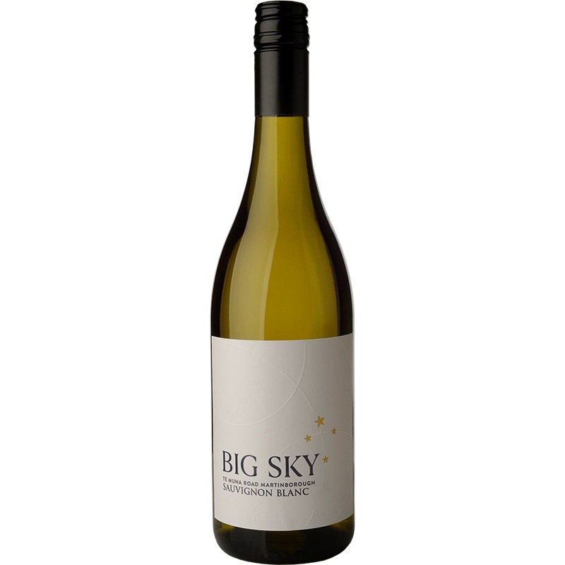 Big Sky Te Muna Sauvignon Blanc