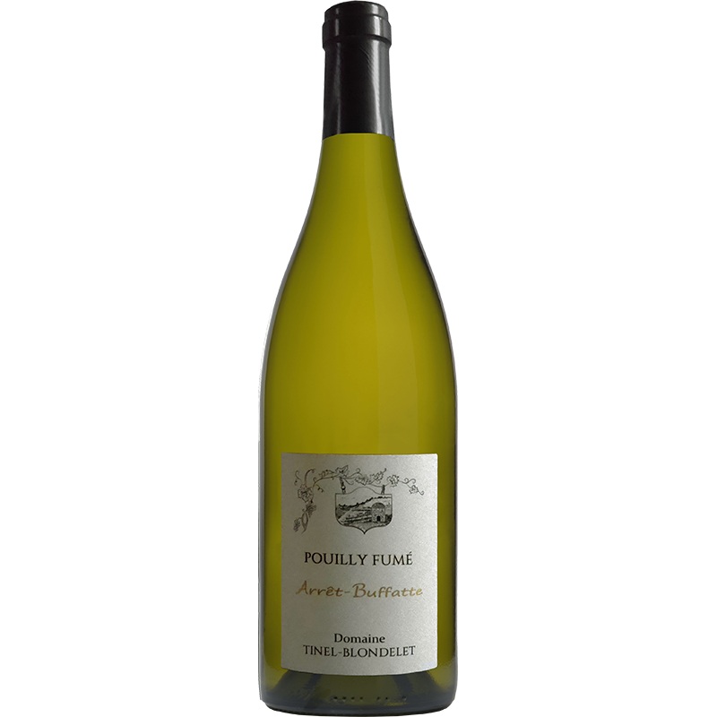 Tinel-Blondelet  Arrt-Buffatte Pouilly Fum