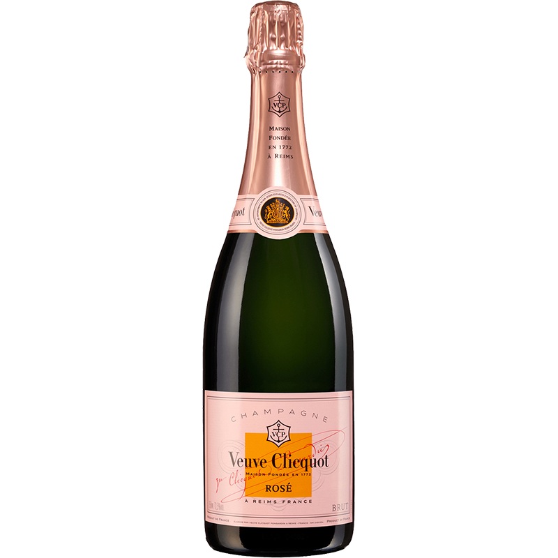 Veuve Clicquot NV Ros