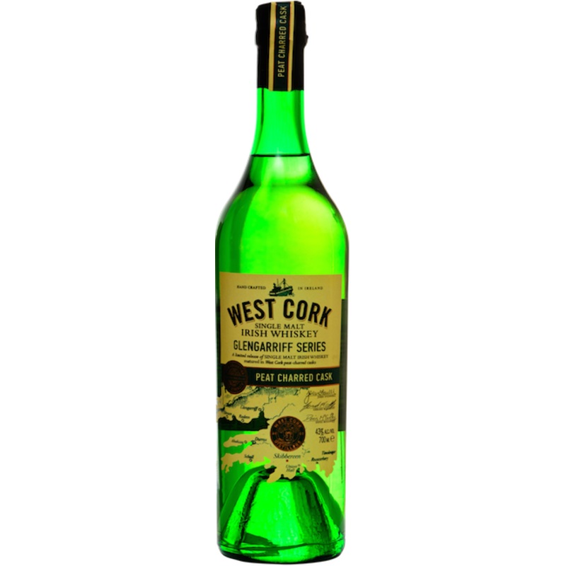 West Cork Glengarrif Peat 70cl
