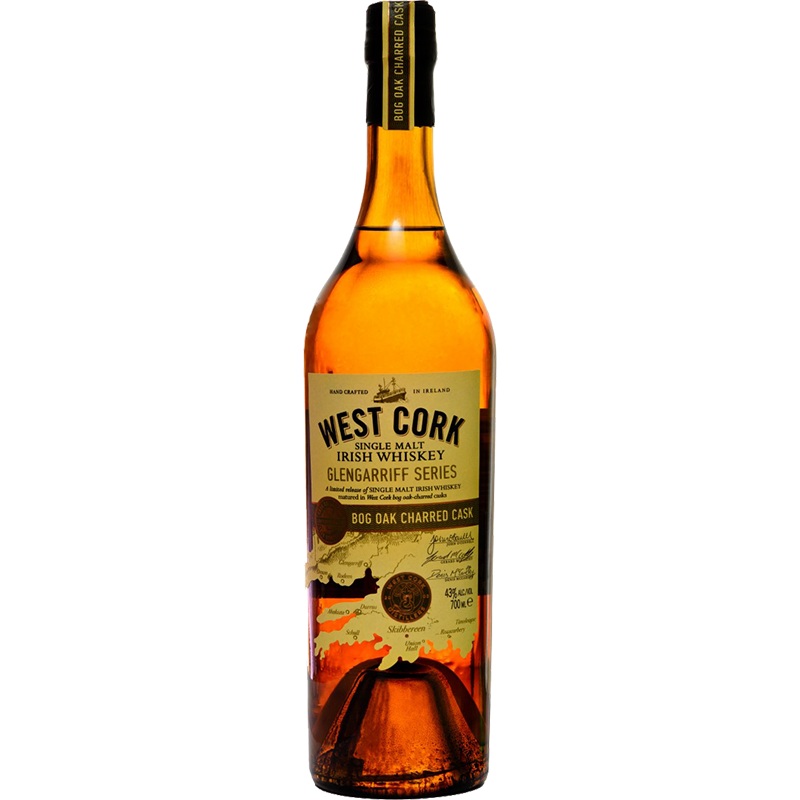 West Cork Glengarriff Bog 70cl