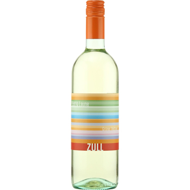 Zull Lust & Laune Grner Veltliner