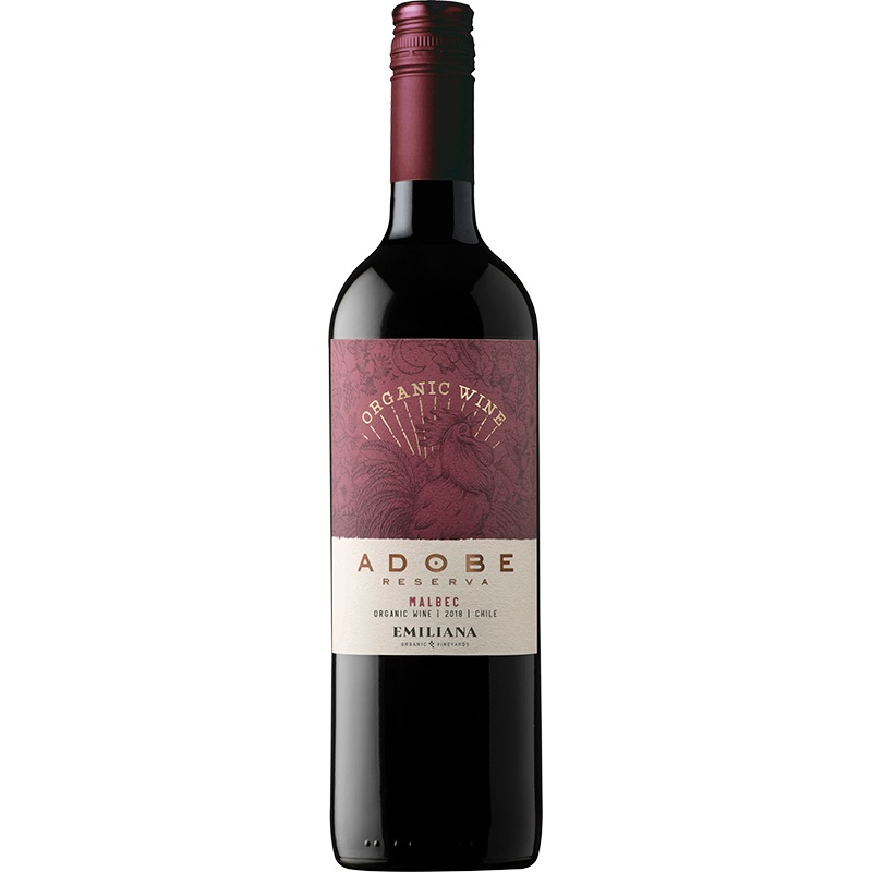 Adobe Organic Malbec