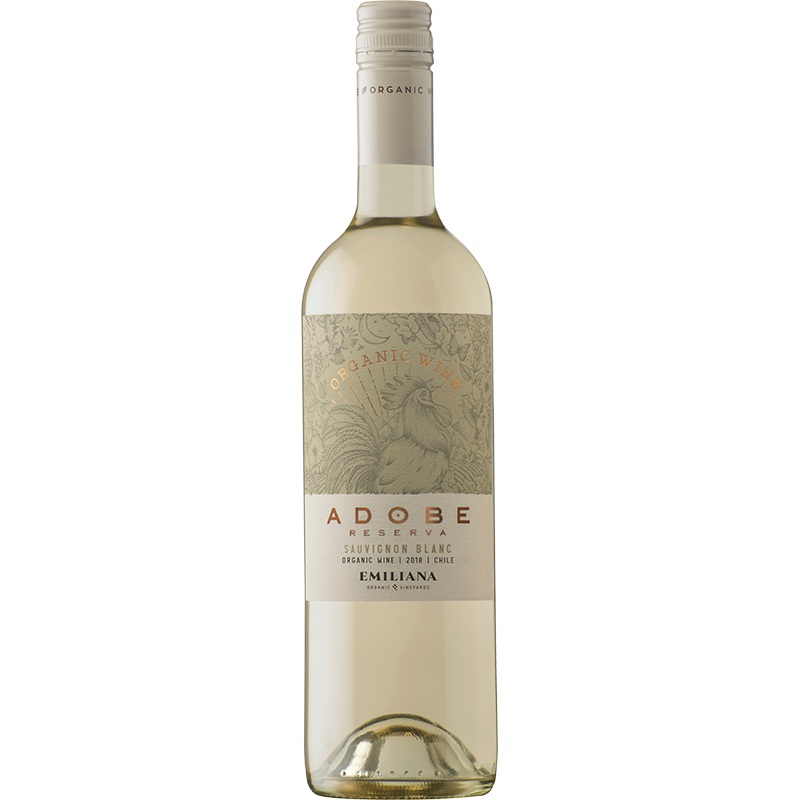 Adobe Organic Sauvignon Blanc