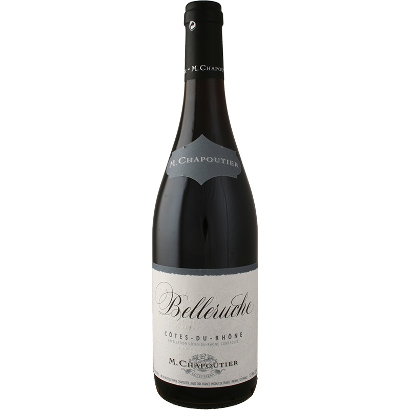 Belleruche Rouge Ctes du Rhne