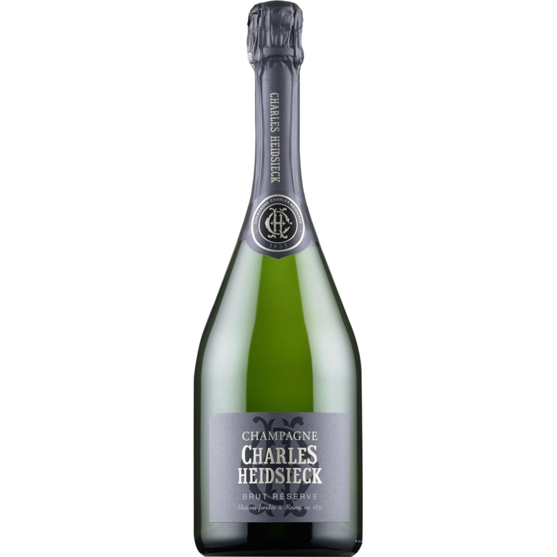 Charles Heidsieck Brut Rserve NV