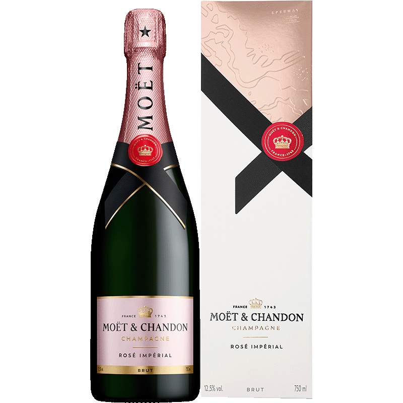 Mot & Chandon Ros Imprial NV