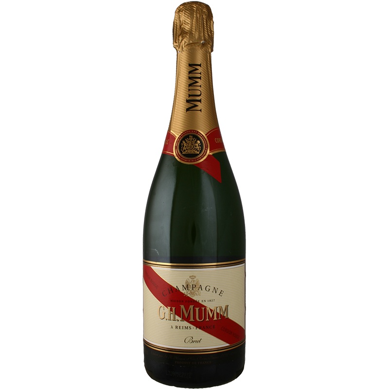 Mumm Cordon Rouge