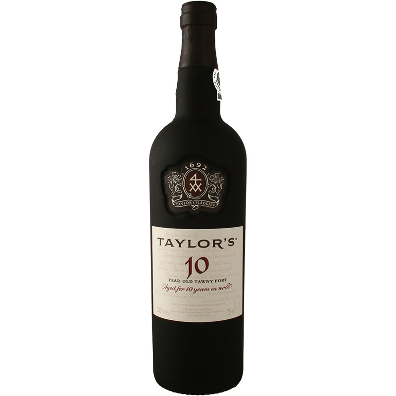 Taylor’s 10 YO Tawny Port