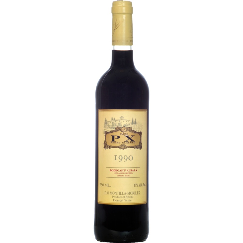 Toro Albal Don PX Vintage 37.5cl