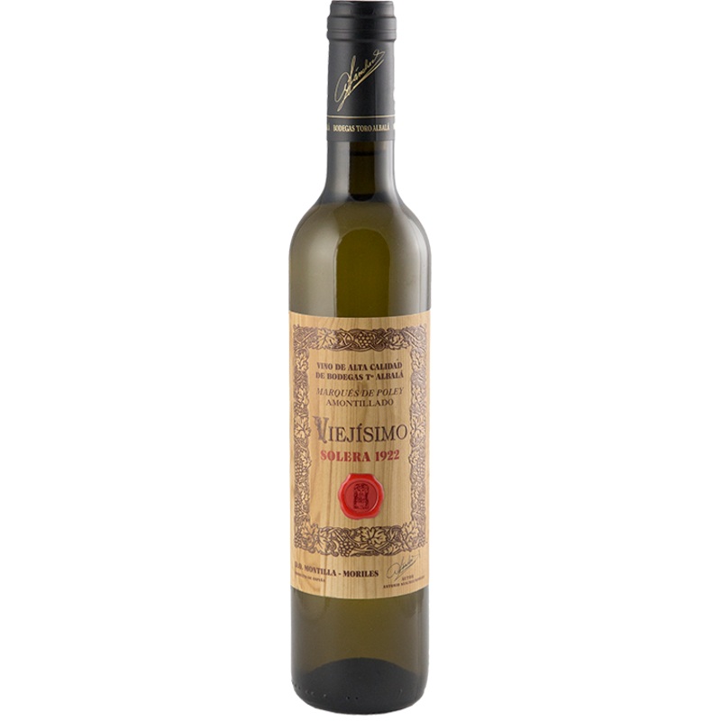 Toro Albal Viejsimo Amontillado 50cl