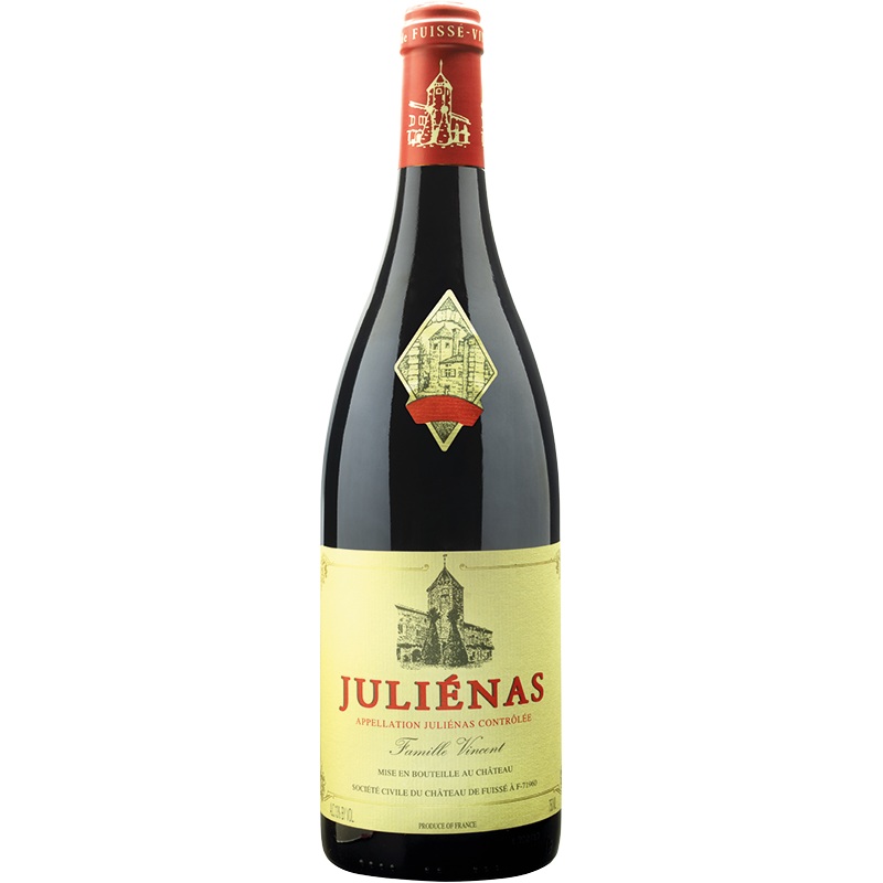 Vincent Family Julinas