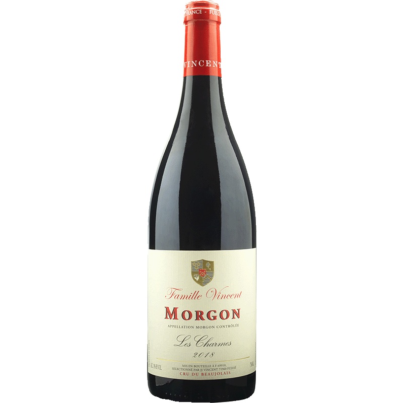 Vincent Family Morgon Les Charmes