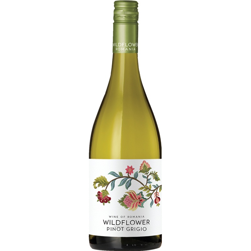 Wildflower Pinot Grigio