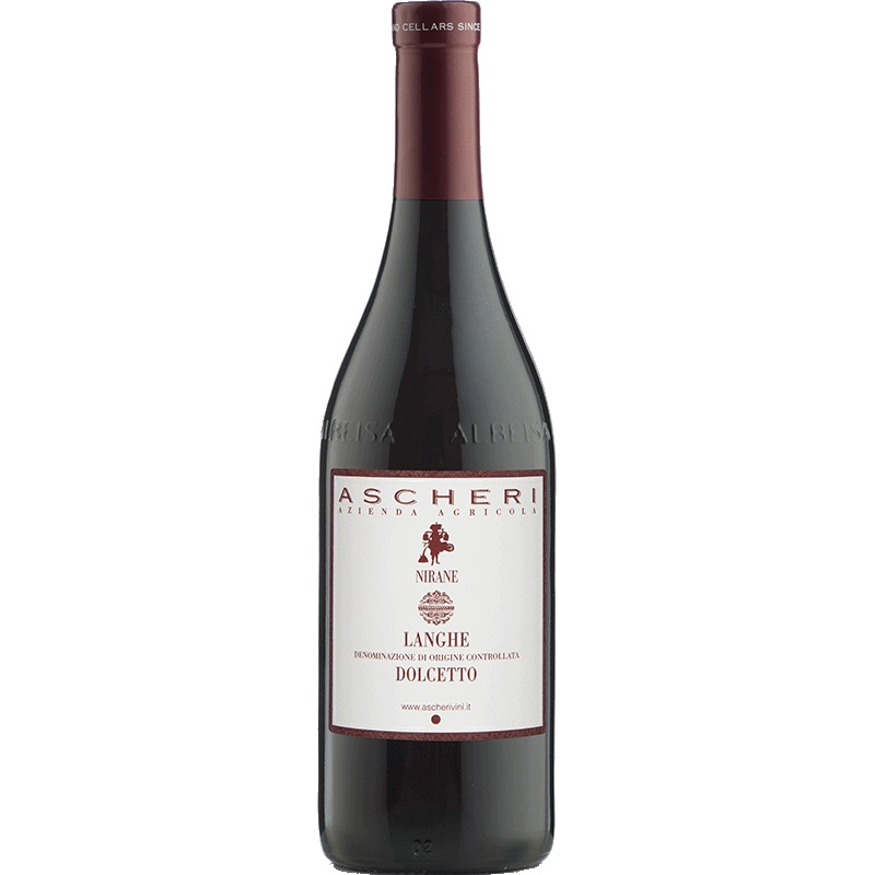 Ascheri Langhe Dolcetto Nirane