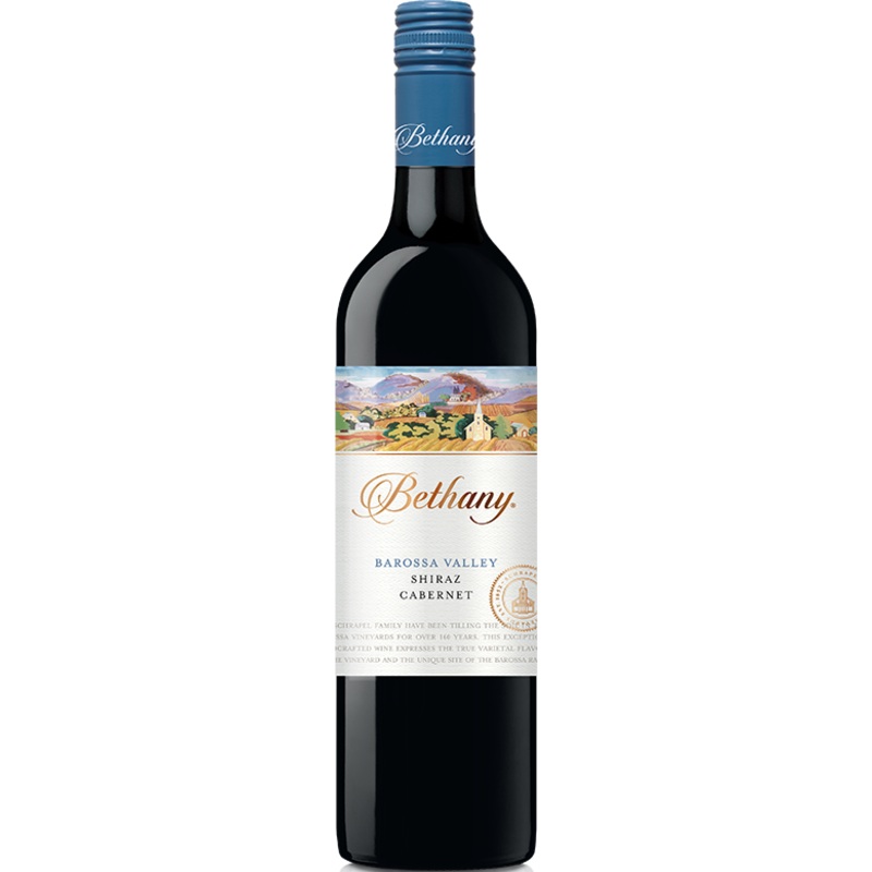 Bethany Cabernet Shiraz