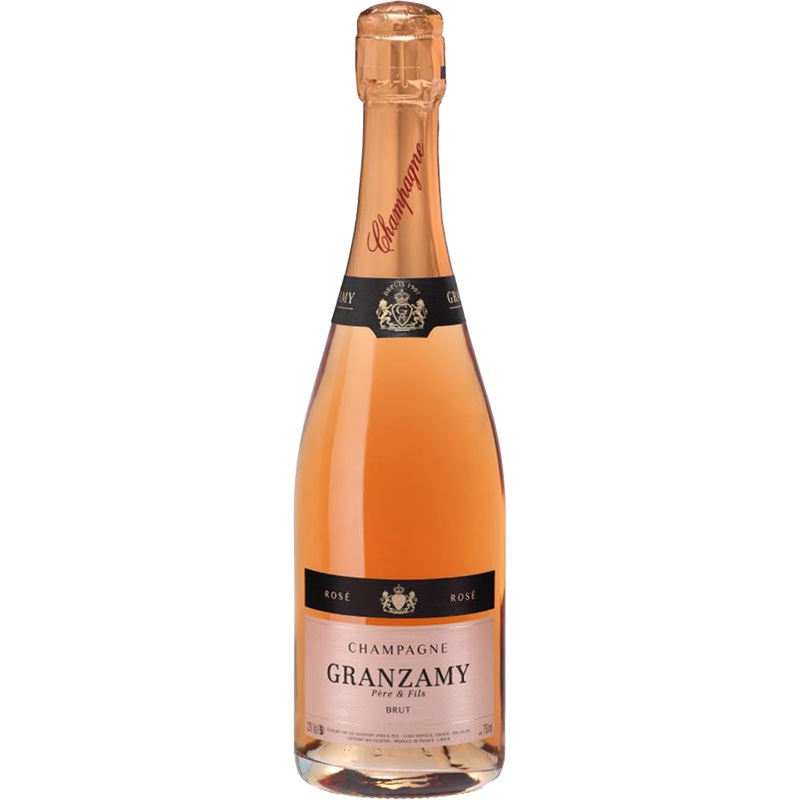 Granzamy Ros Brut NV