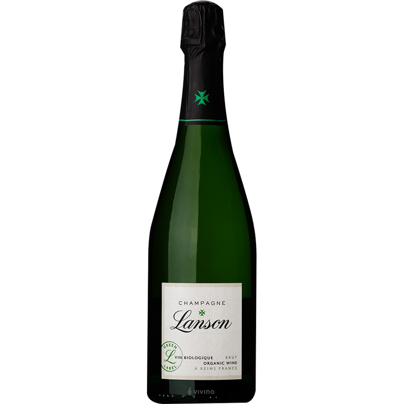 Lanson Organic Green Label