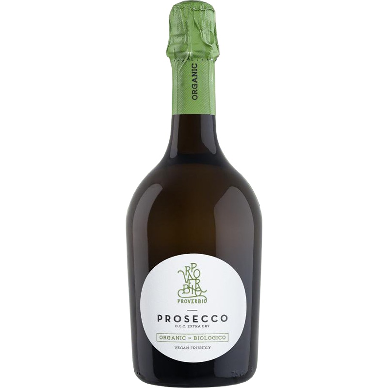 Proverbio Organic Prosecco